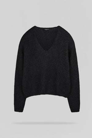 Pull basique PALLAVIA - School Rag