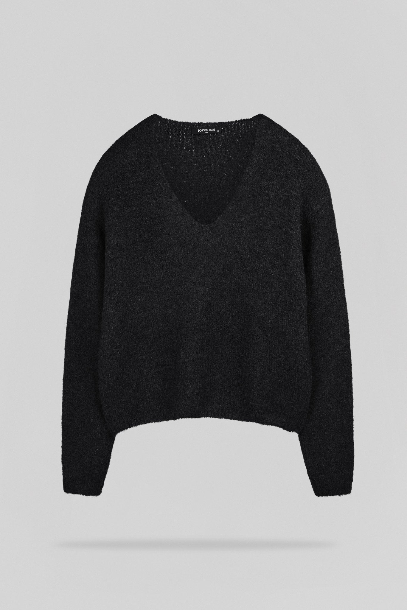 Pull basique PALLAVIA - School Rag