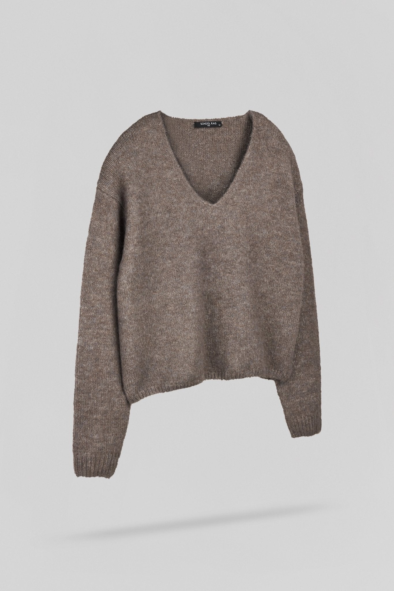 Pull basique PALLAVIA - School Rag