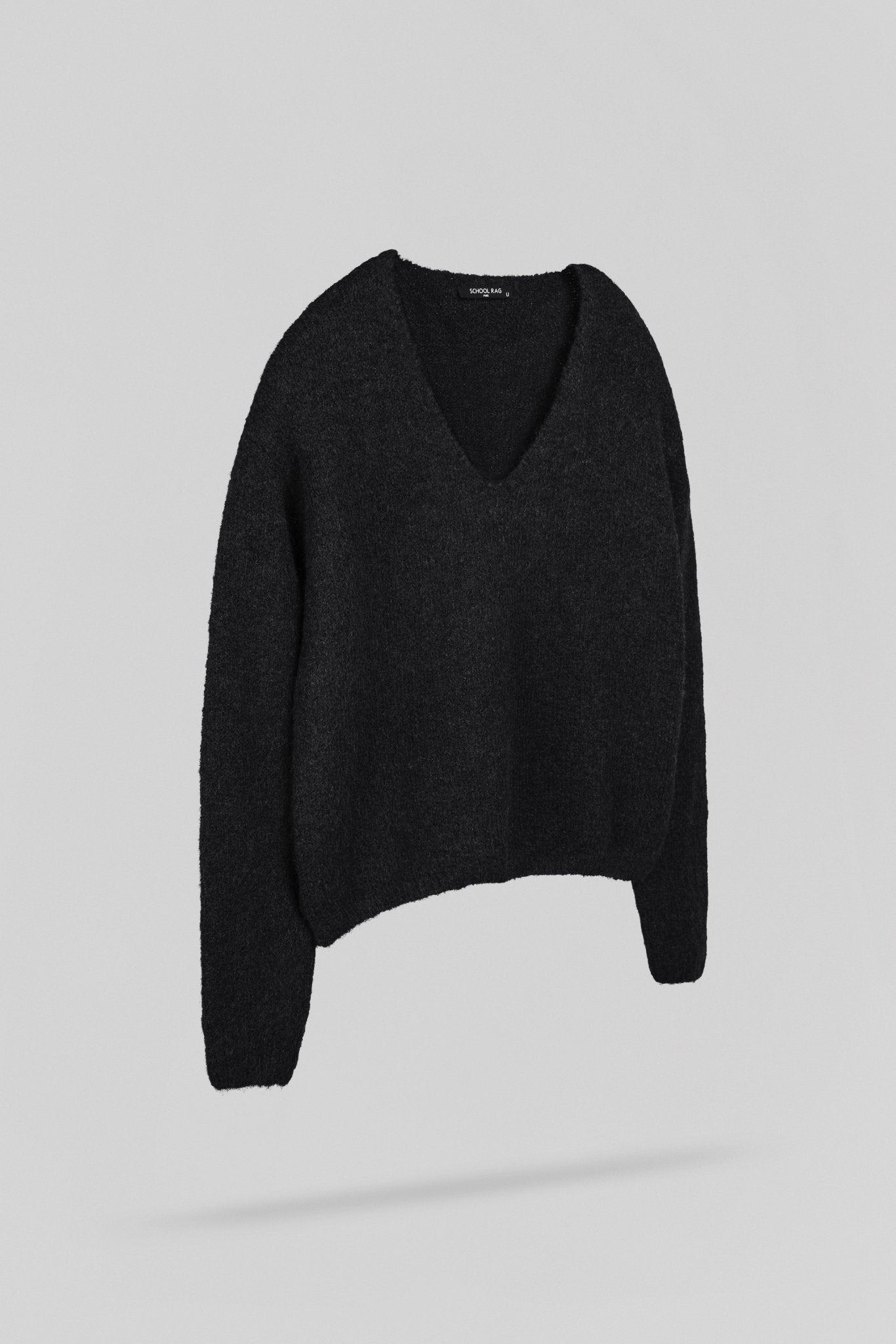Pull basique PALLAVIA - School Rag