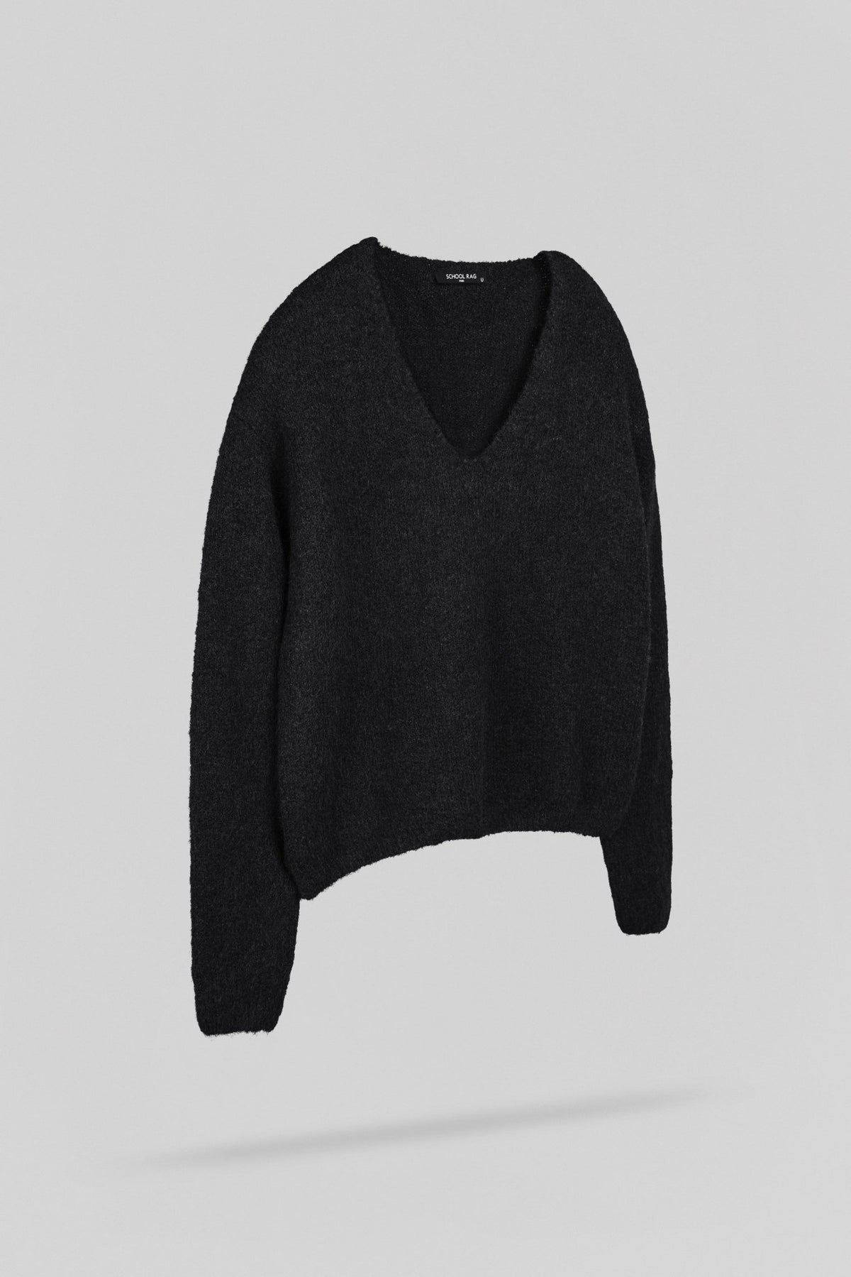 Pull basique PALLAVIA - School Rag
