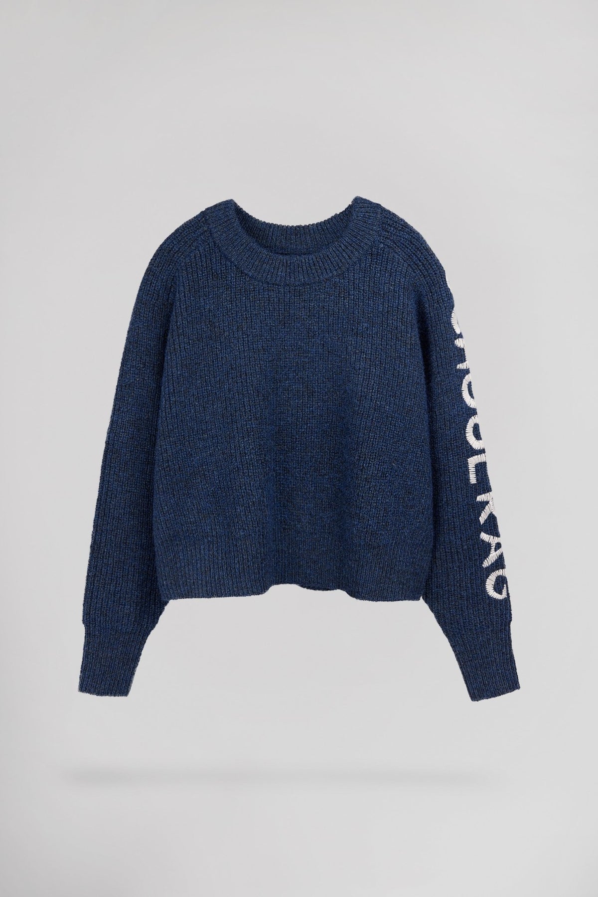 Pull brodé PRESTO - School Rag