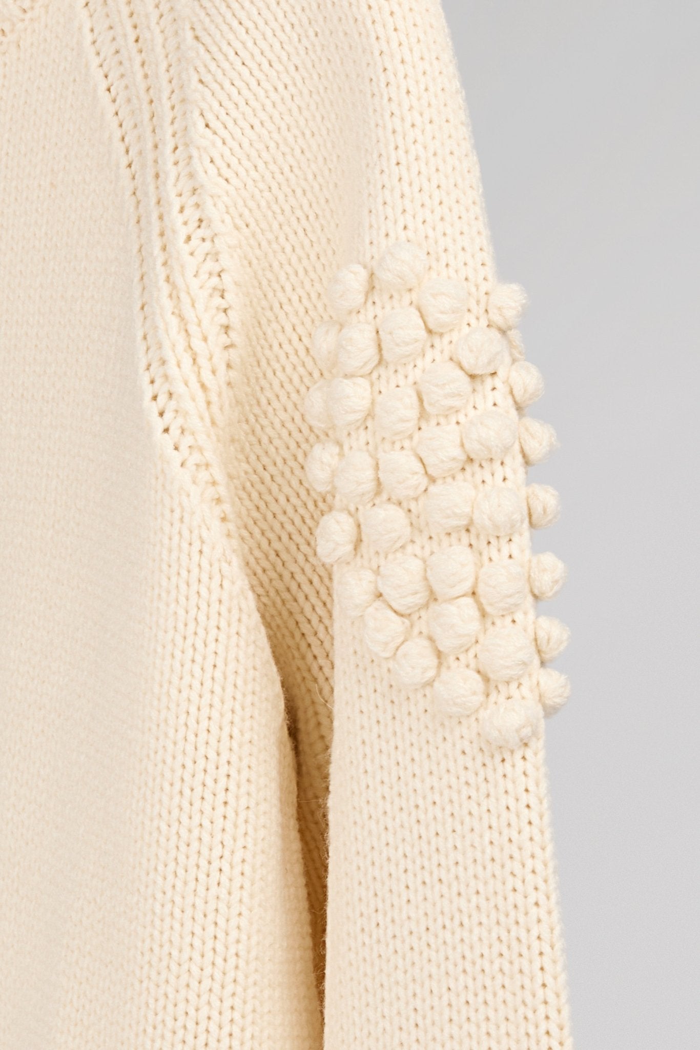 Pull casual à cœur tricoté CORD - School Rag