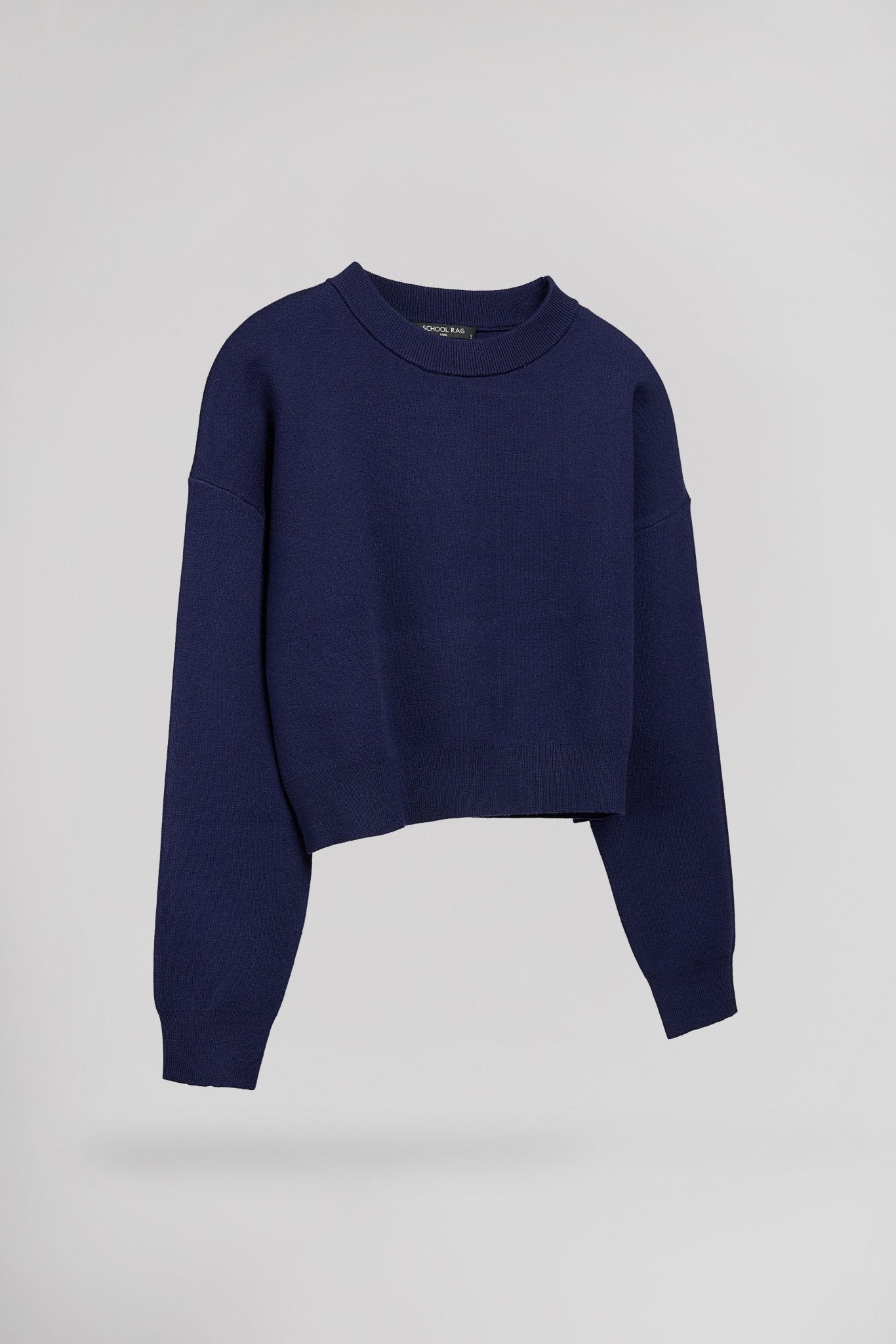 Pull court ample P - MESS DARK NAVY - School Rag