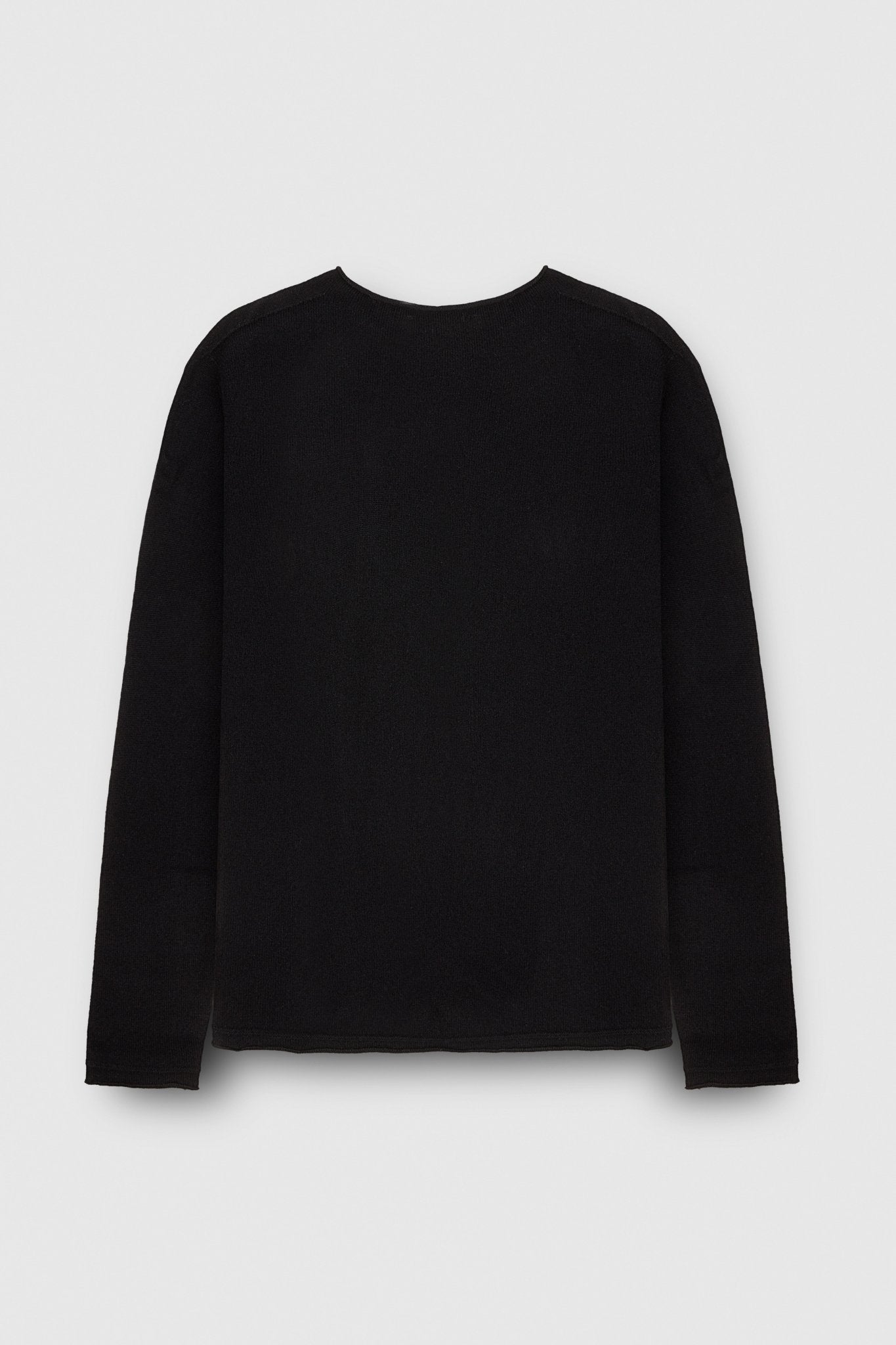 Pull en laine PARADISO NOIR - School Rag