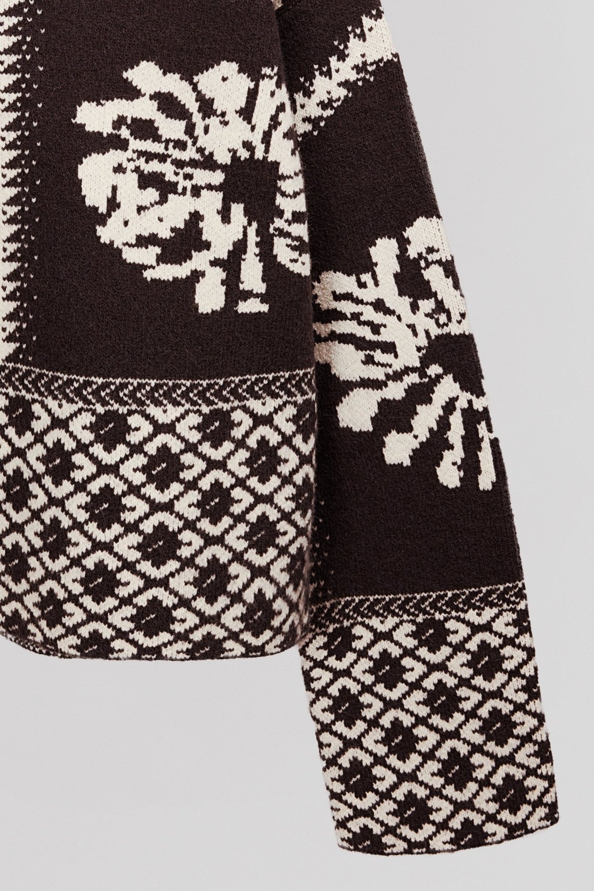 Pull jacquard PACO - School Rag
