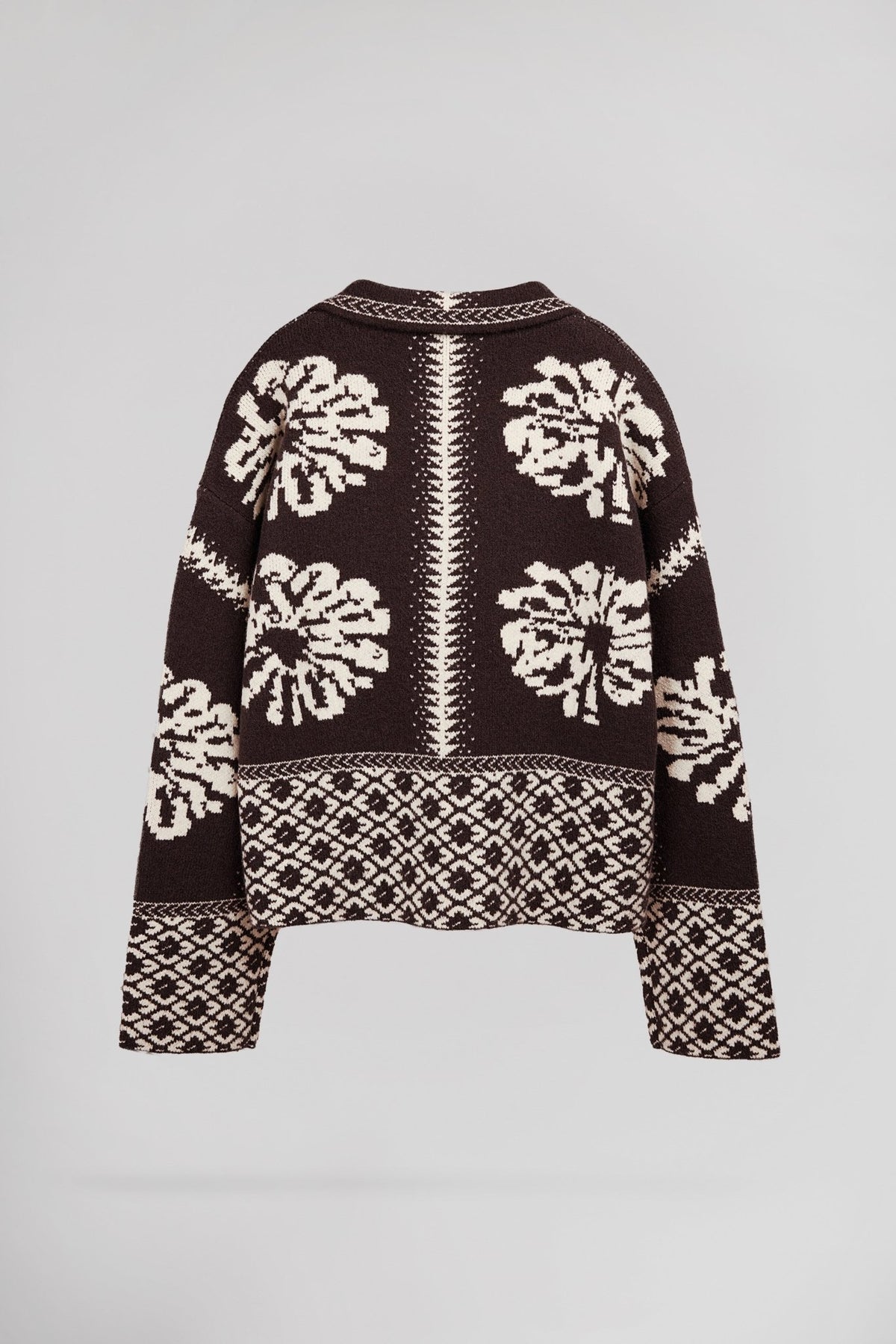 Pull jacquard PACO - School Rag