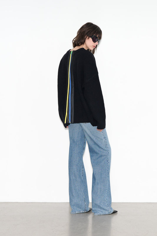 Achat Pull P - LAKE NOIR - School Rag