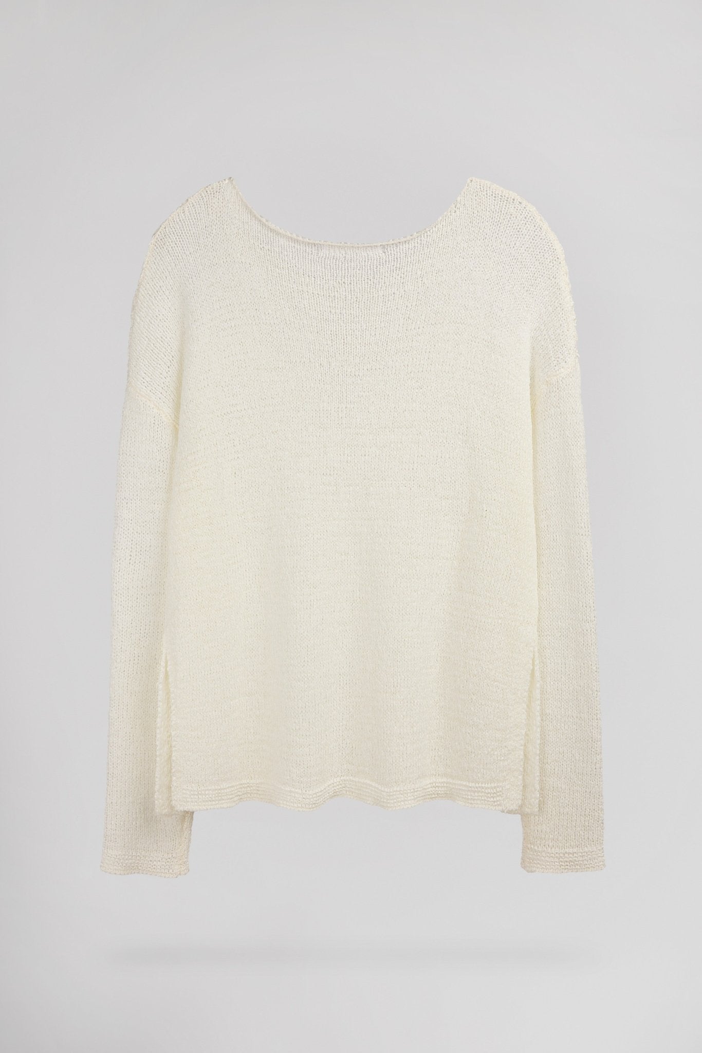 Pull P - MANATHAN BLANC - School Rag