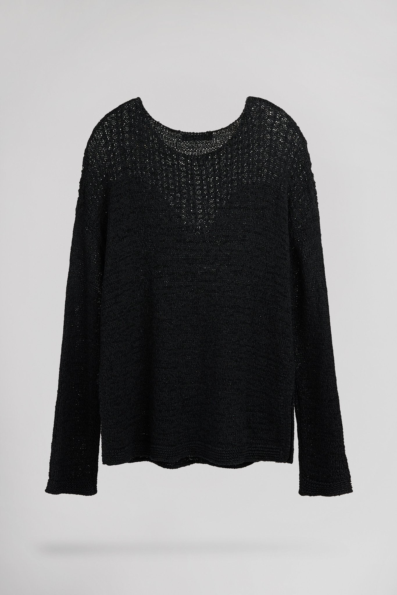 Pull P - MANATHAN NOIR - School Rag