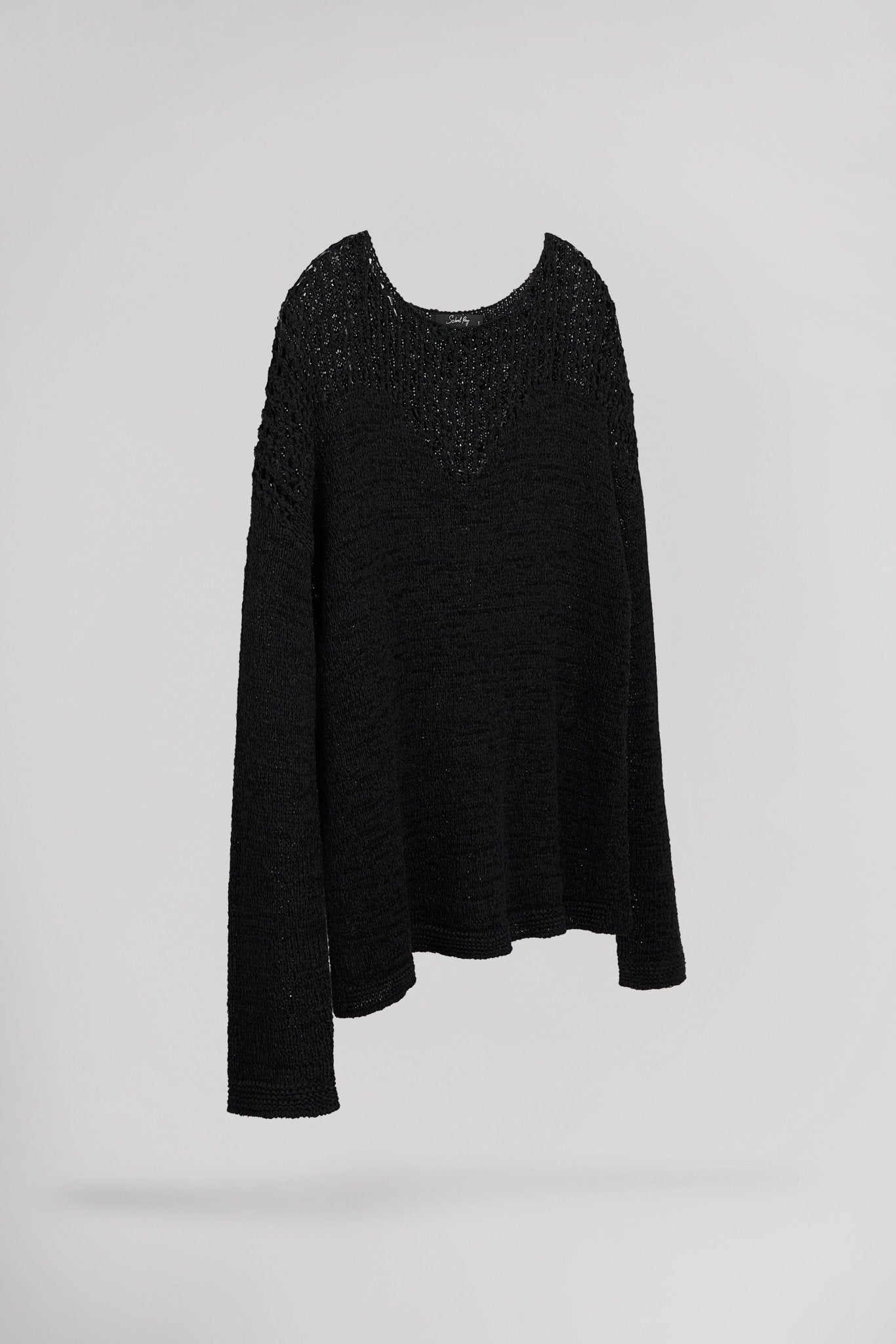 Pull P - MANATHAN NOIR - School Rag