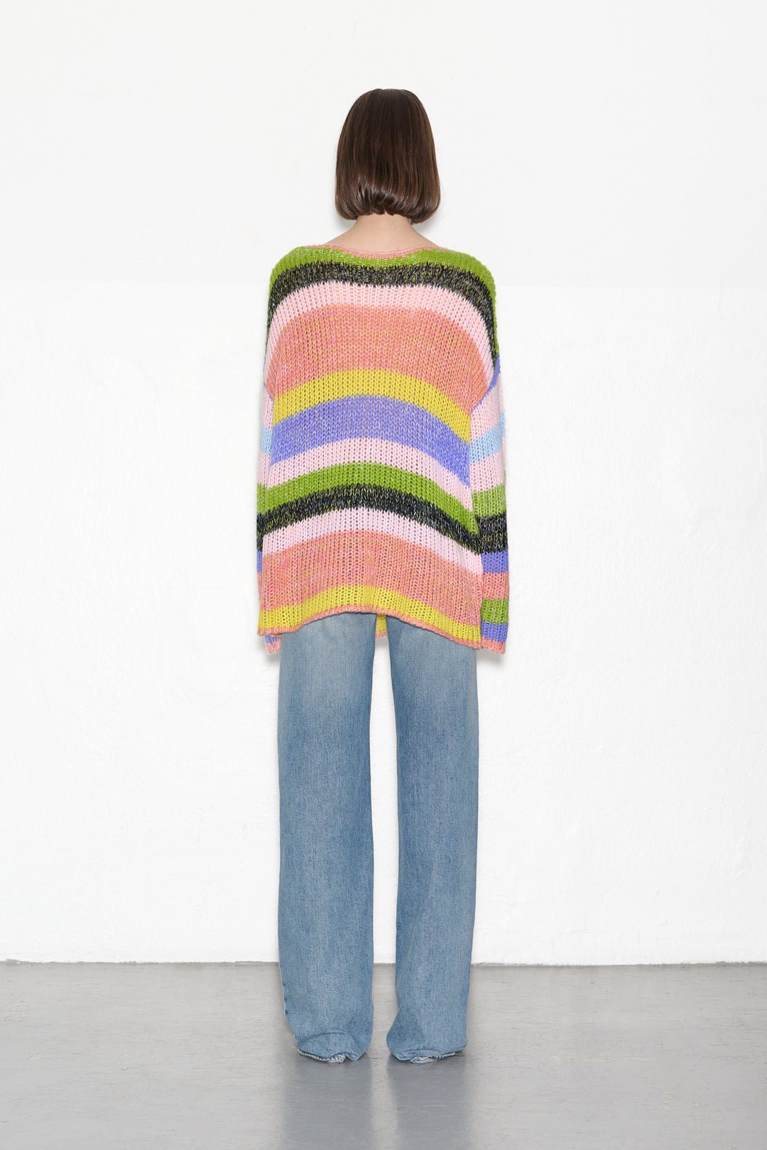 Pull P - RAINBOW - School Rag