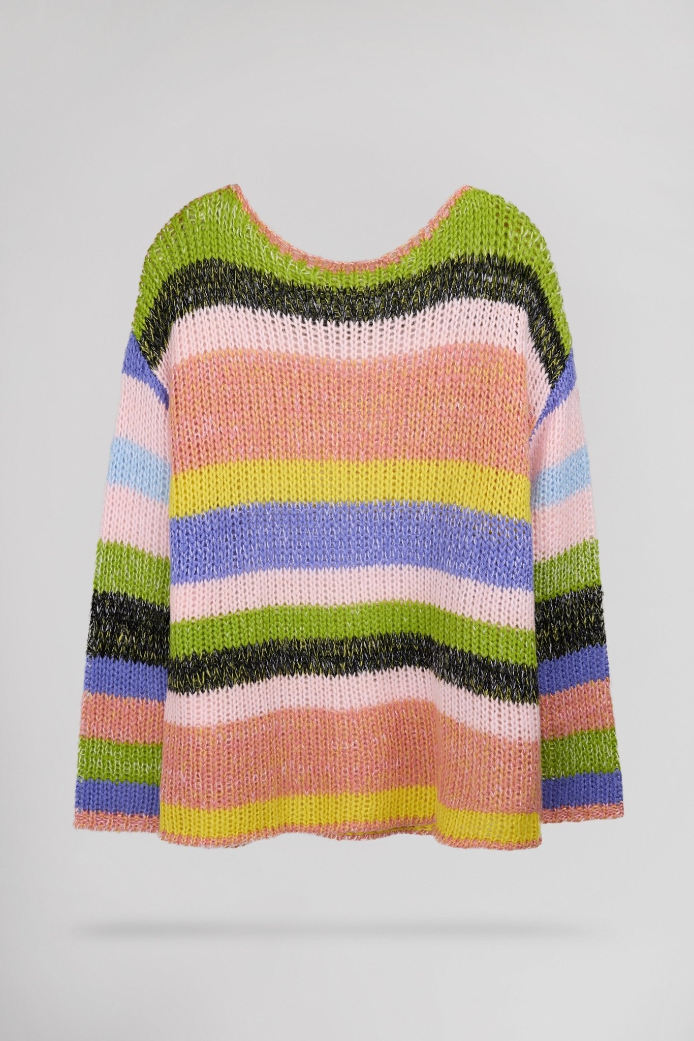 Pull P - RAINBOW - School Rag