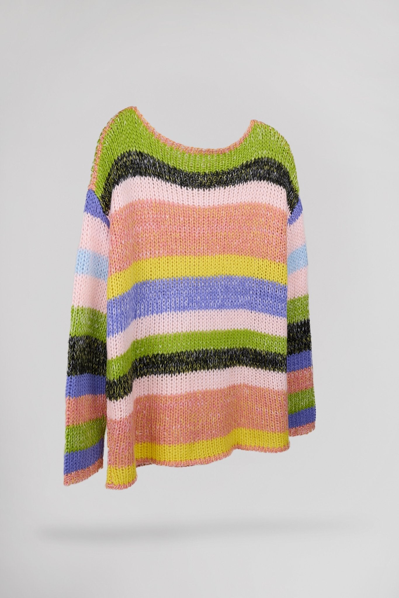 Pull P - RAINBOW - School Rag