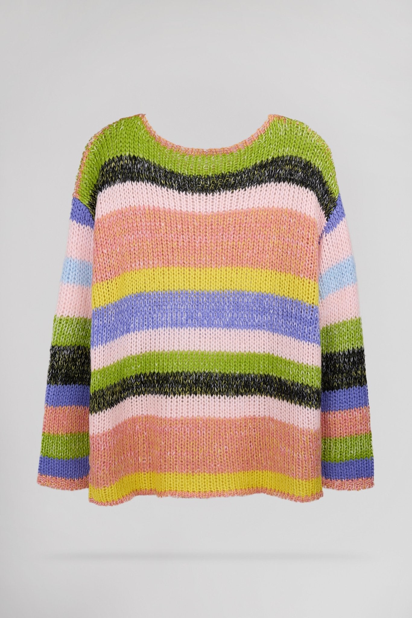 Pull P - RAINBOW - School Rag