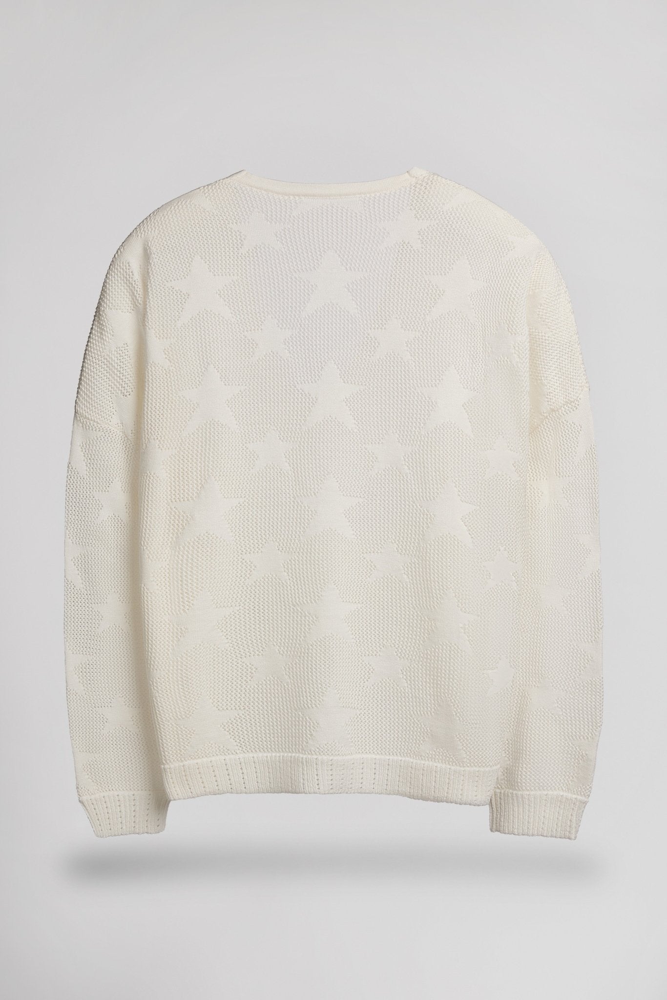 Pull PACIFIC STAR BLANC - School Rag