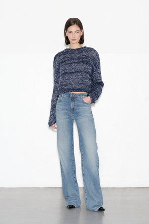 Pull PAINBOW COLOR MARINE - School Rag