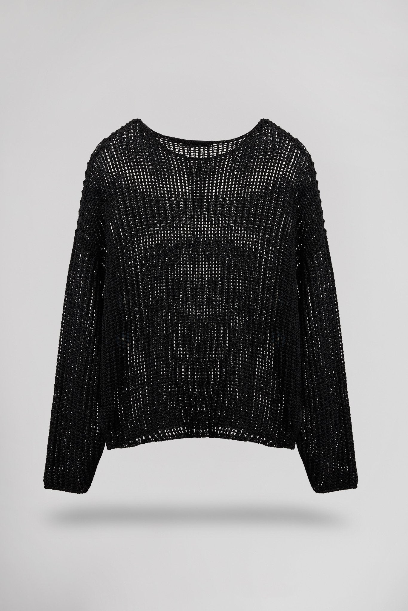 Pull PALERME POINTEE NOIR - School Rag