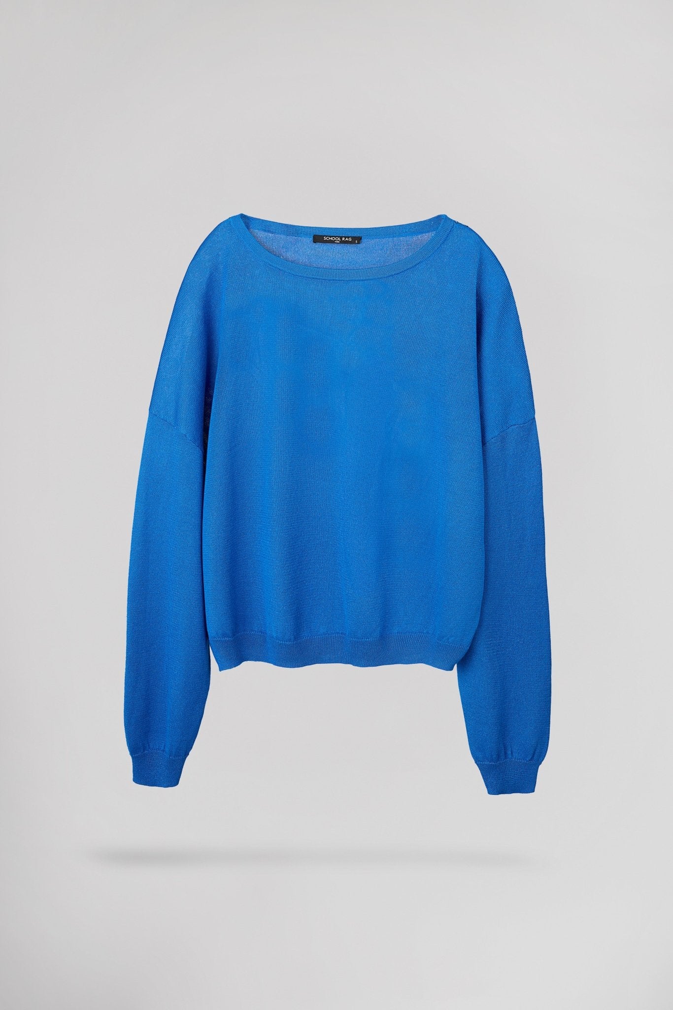 Pull PALERME SURF FRENCH BLUE - School Rag