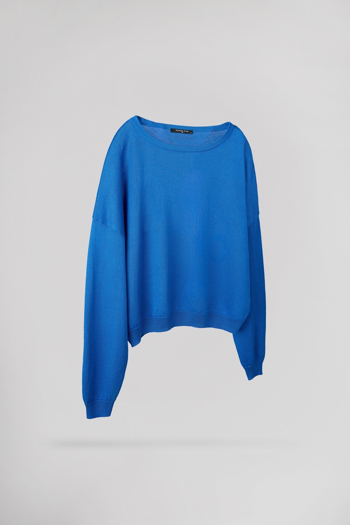 Pull PALERME SURF FRENCH BLUE - School Rag