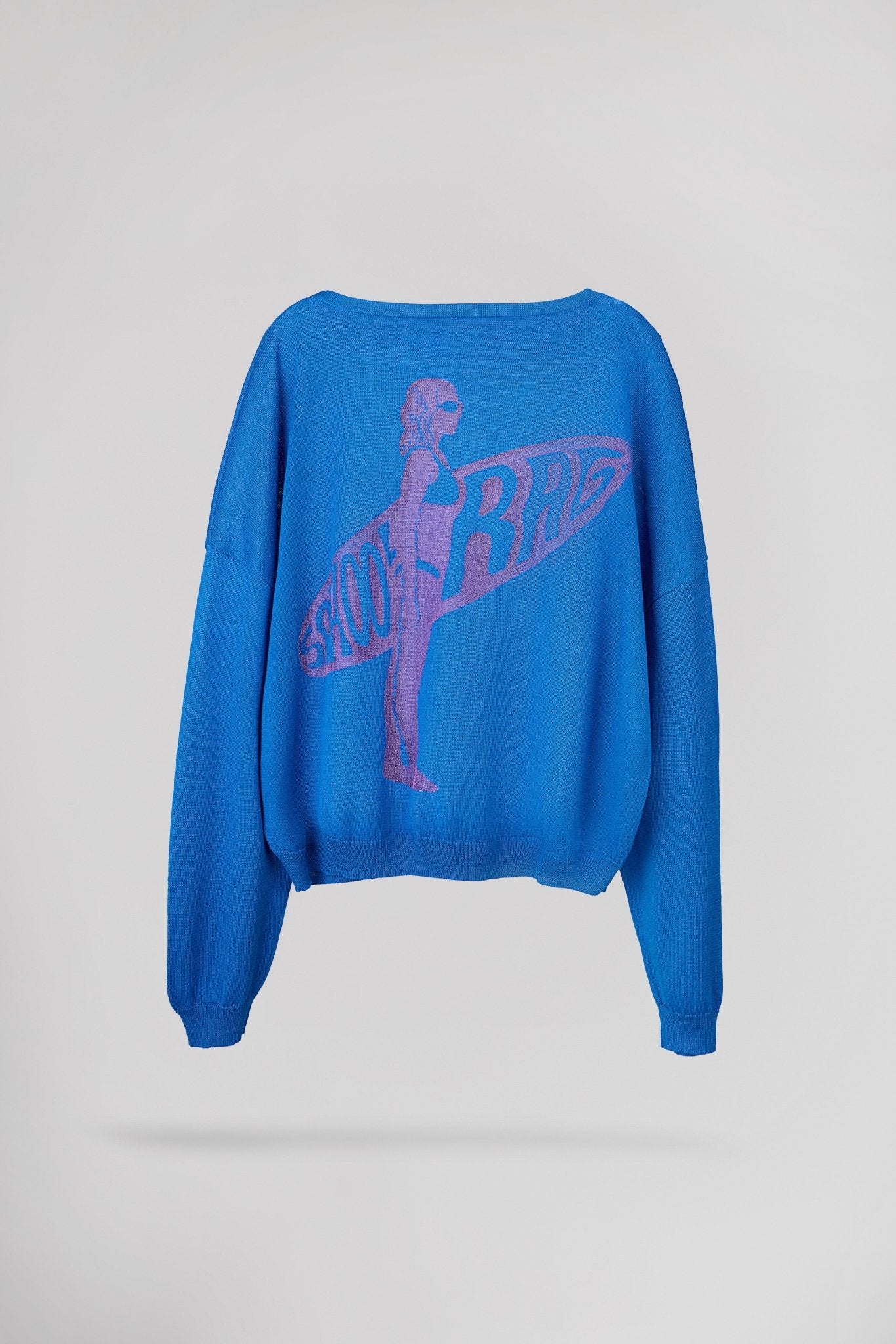 Pull PALERME SURF FRENCH BLUE - School Rag