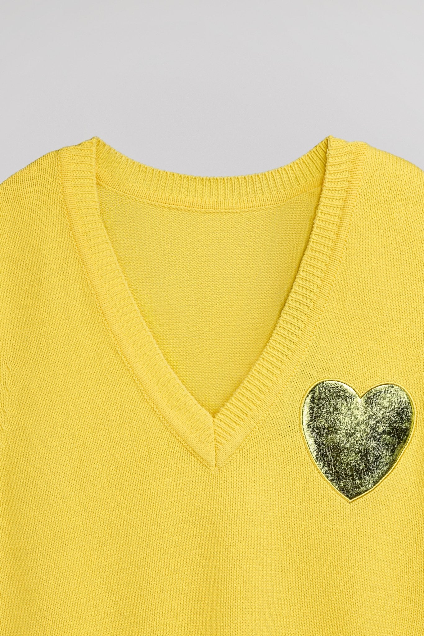 Pull PEESHOP FLASH JAUNE - School Rag