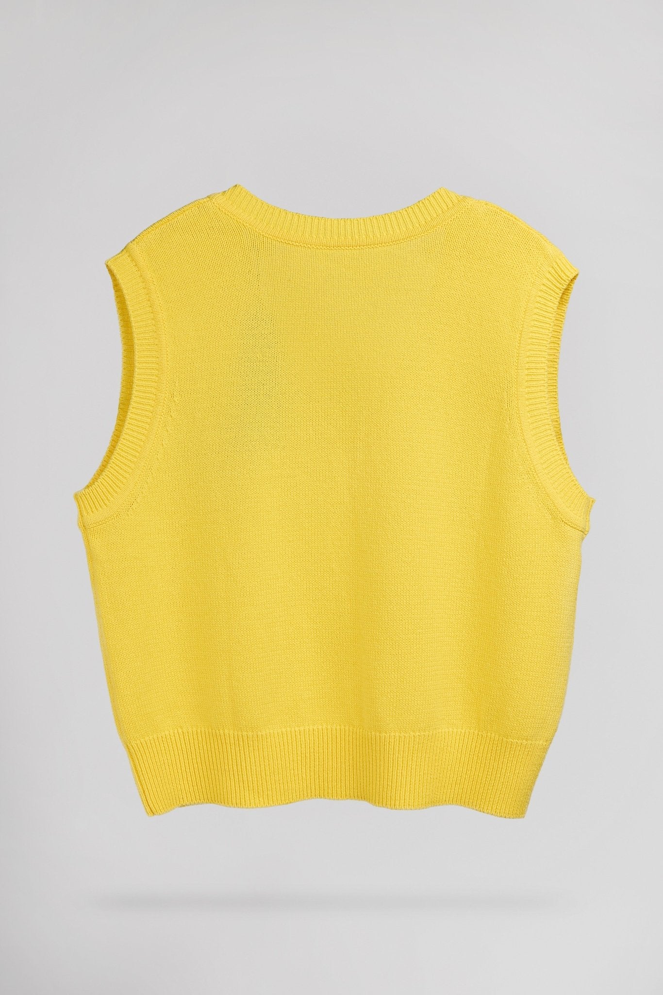 Pull PEESHOP FLASH JAUNE - School Rag