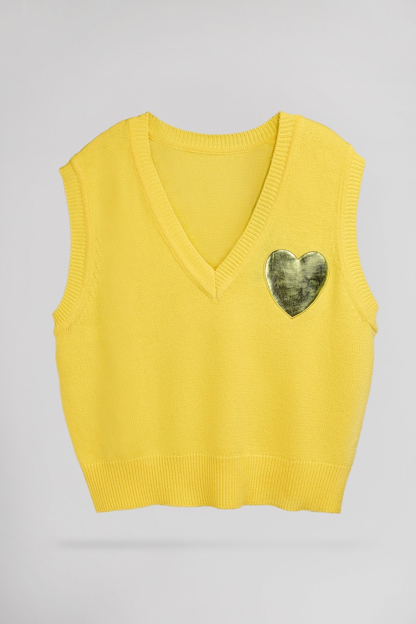 Pull PEESHOP FLASH JAUNE - School Rag
