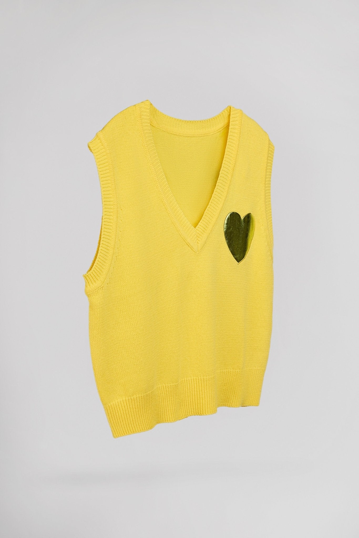 Pull PEESHOP FLASH JAUNE - School Rag