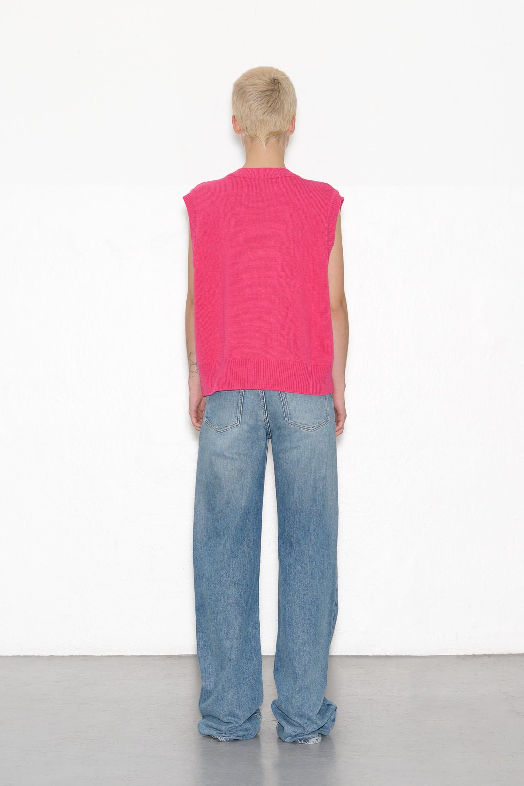 Pull PEESHOP FLASH ROSE - School Rag