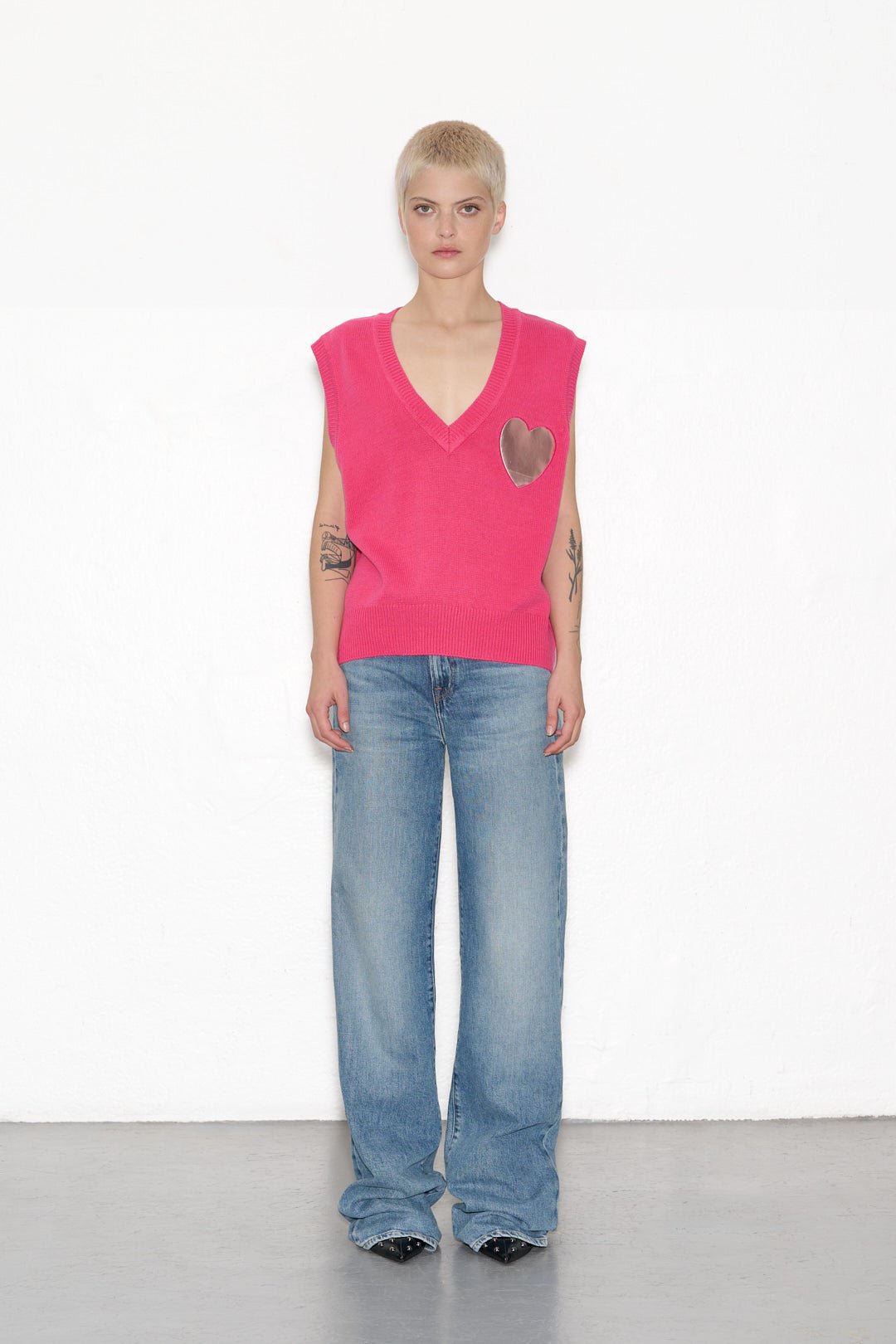 Pull PEESHOP FLASH ROSE - School Rag