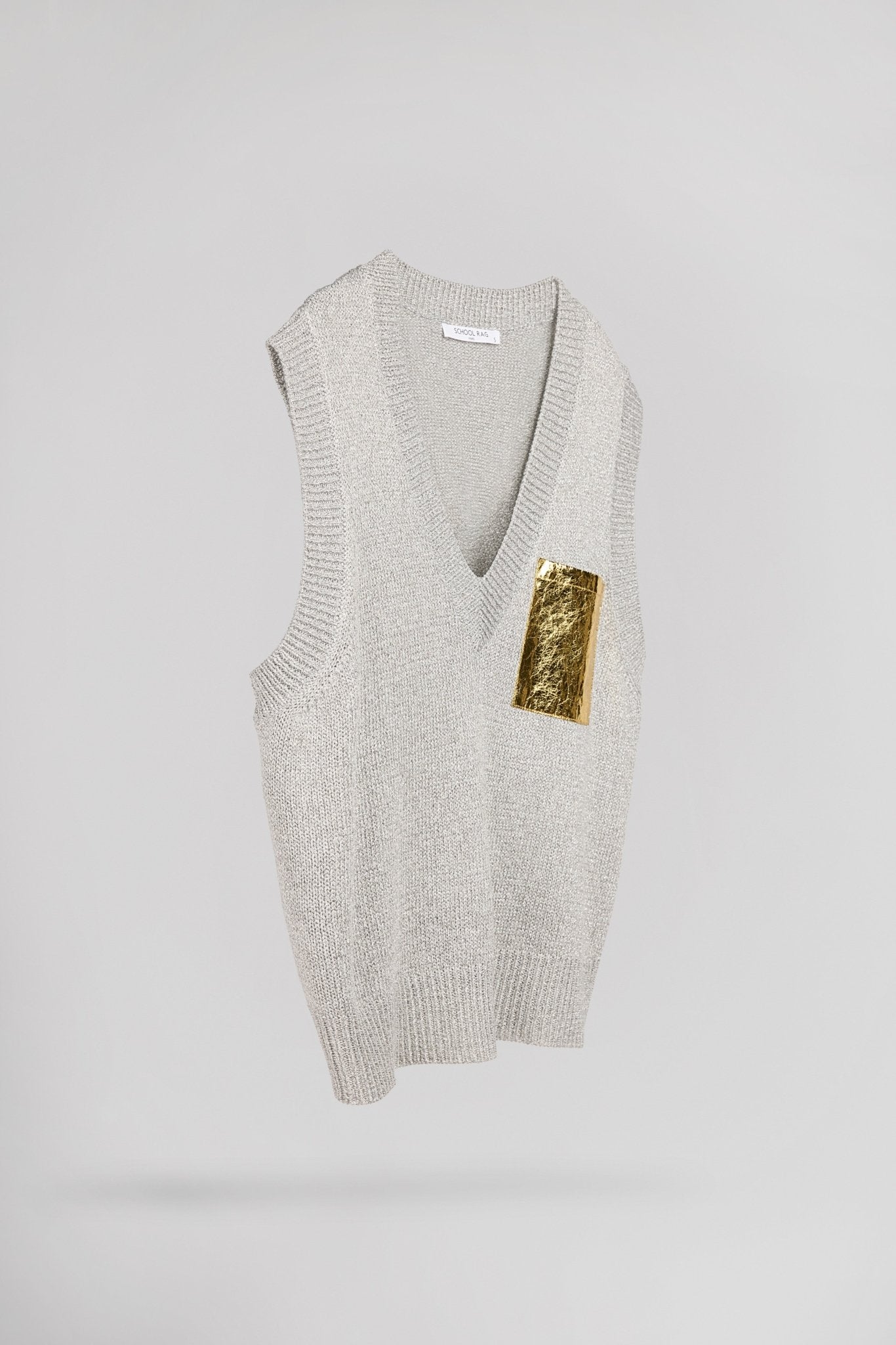 Pull PEESHOP SHINE SILVER - School Rag