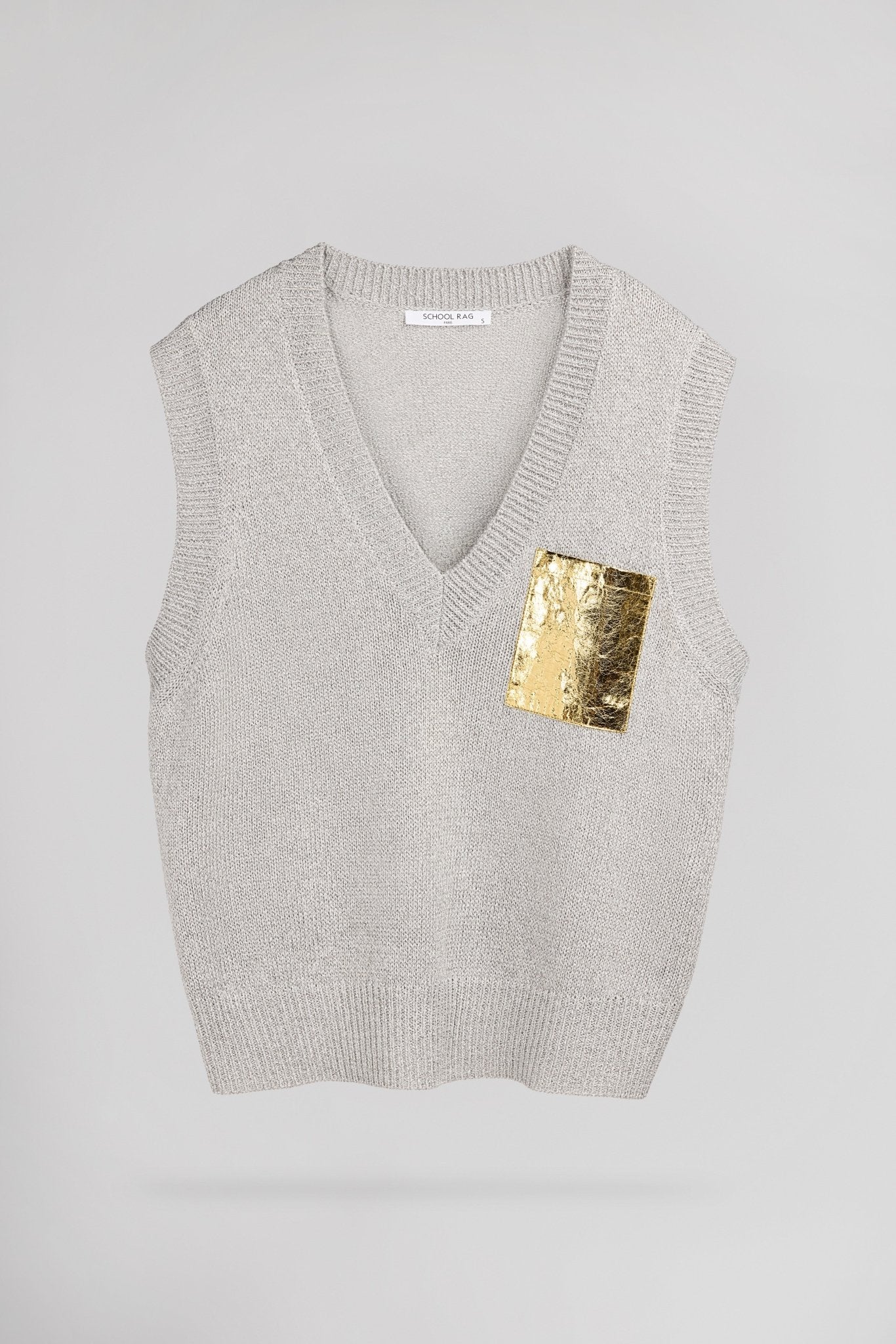 Pull PEESHOP SHINE SILVER - School Rag