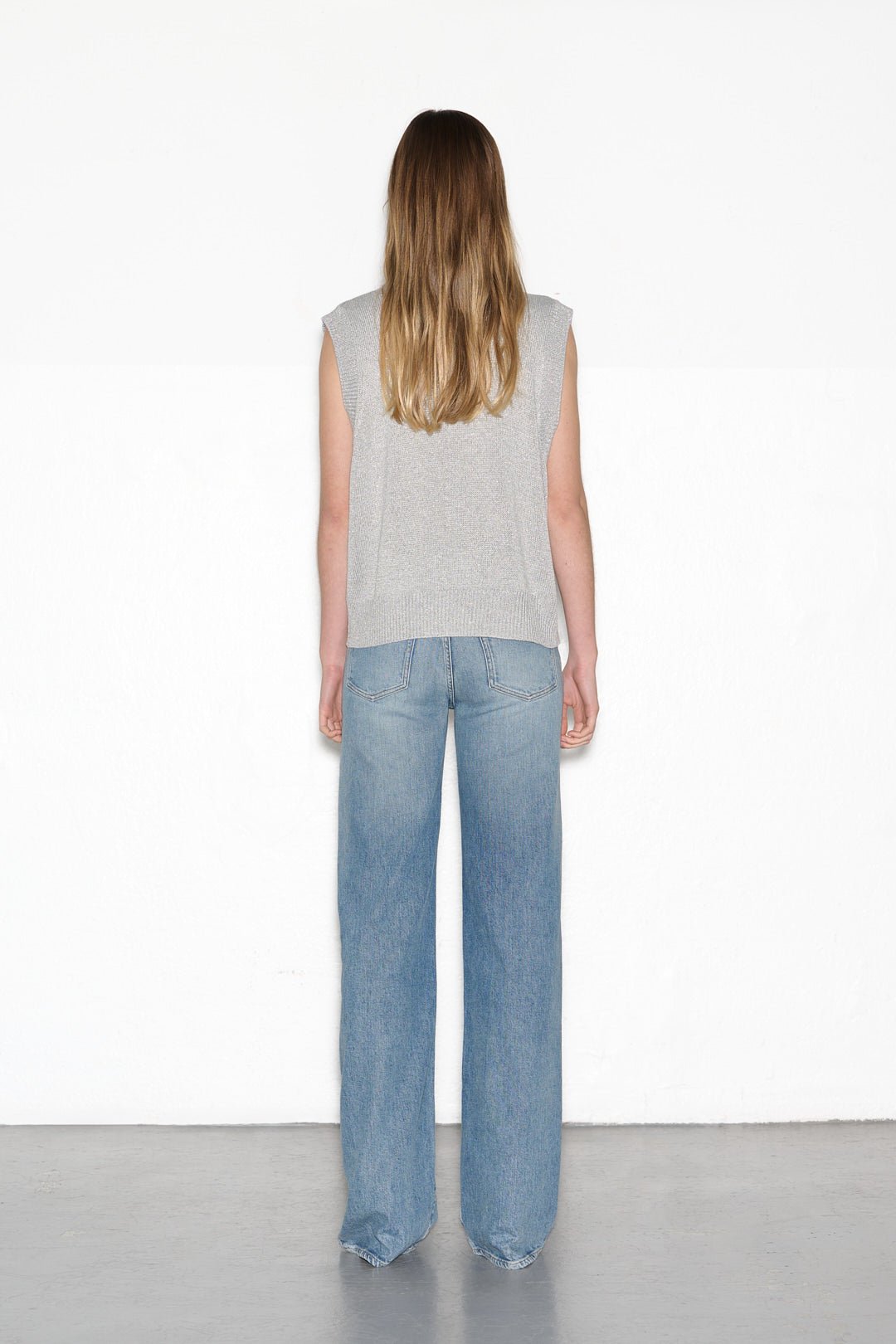 Pull PEESHOP SHINE SILVER - School Rag