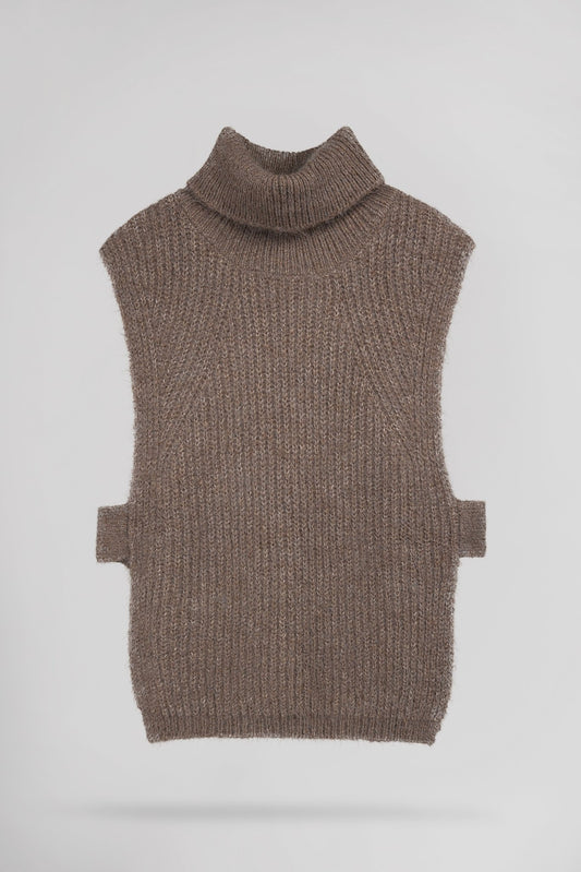 Achat Pull sans manche PAULINE - School Rag