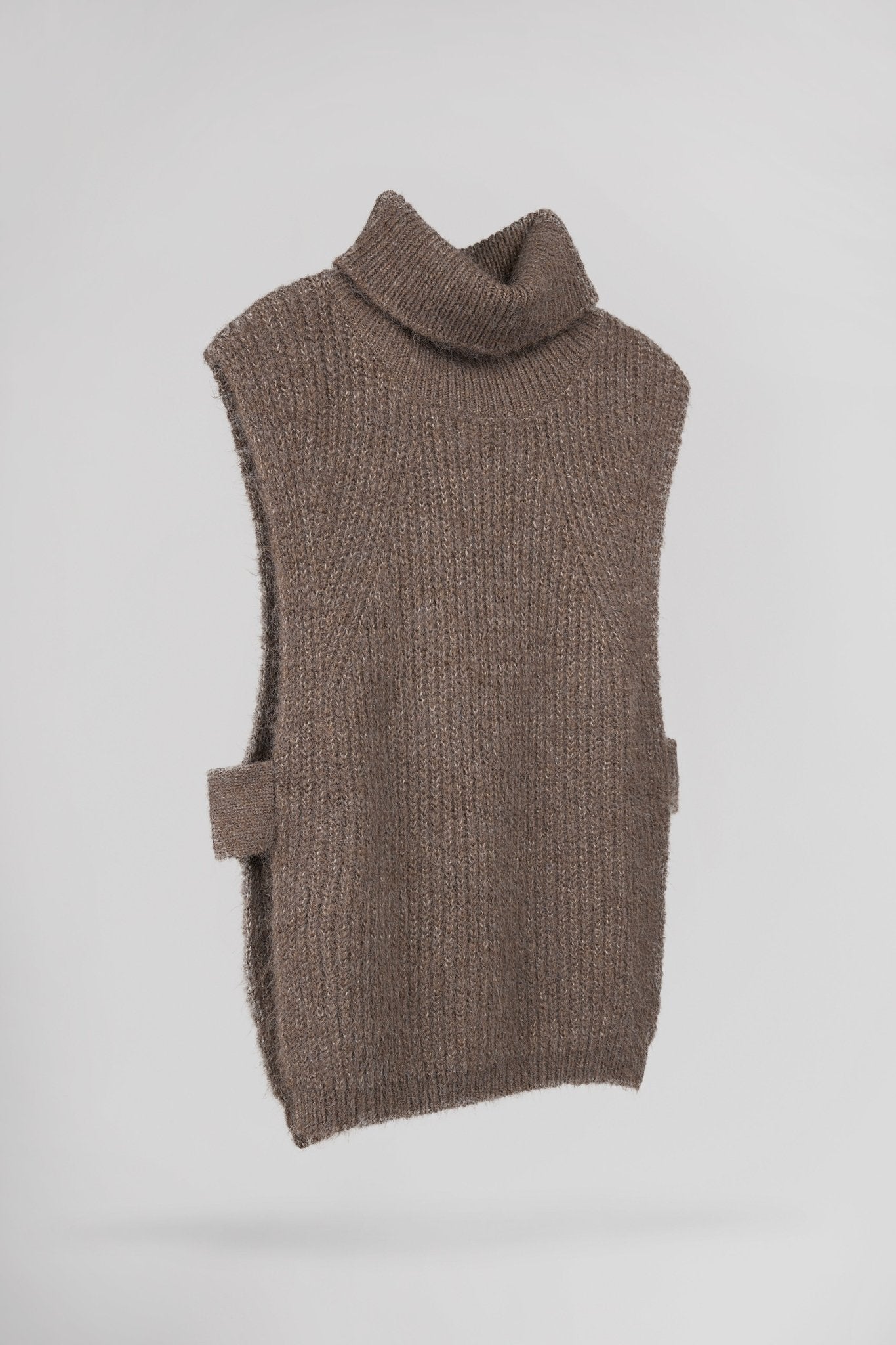 Pull sans manche PAULINE - School Rag