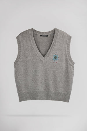 Pull sans manche PEESHOP ROBOT - School Rag