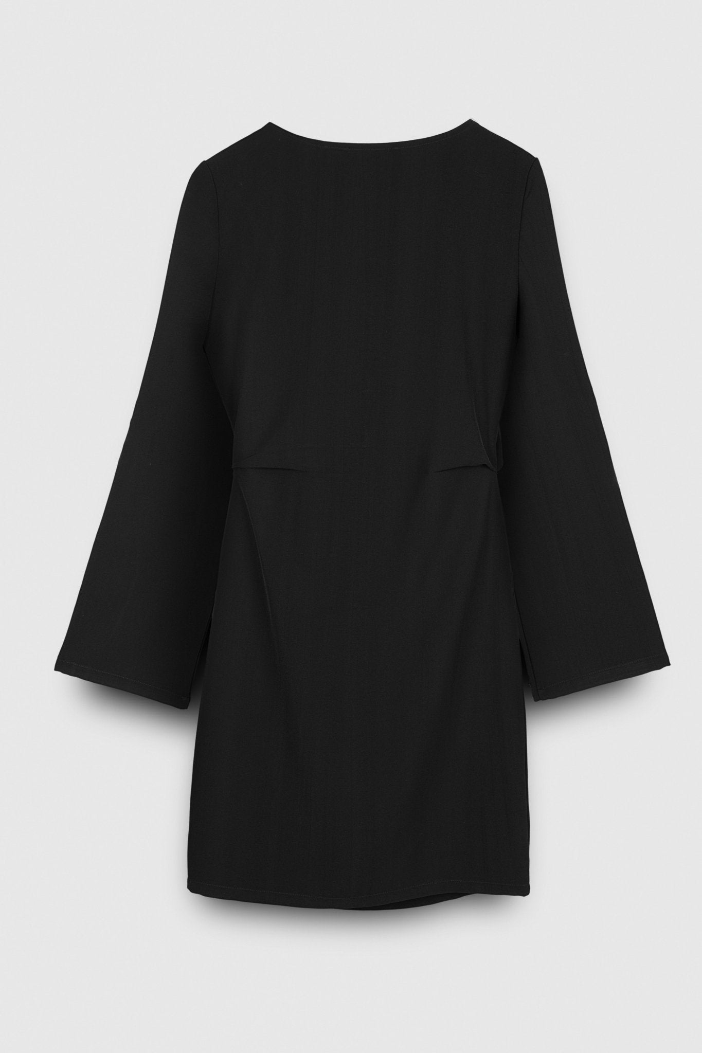 Robe portefeuille RIPPERS NOIR - School Rag