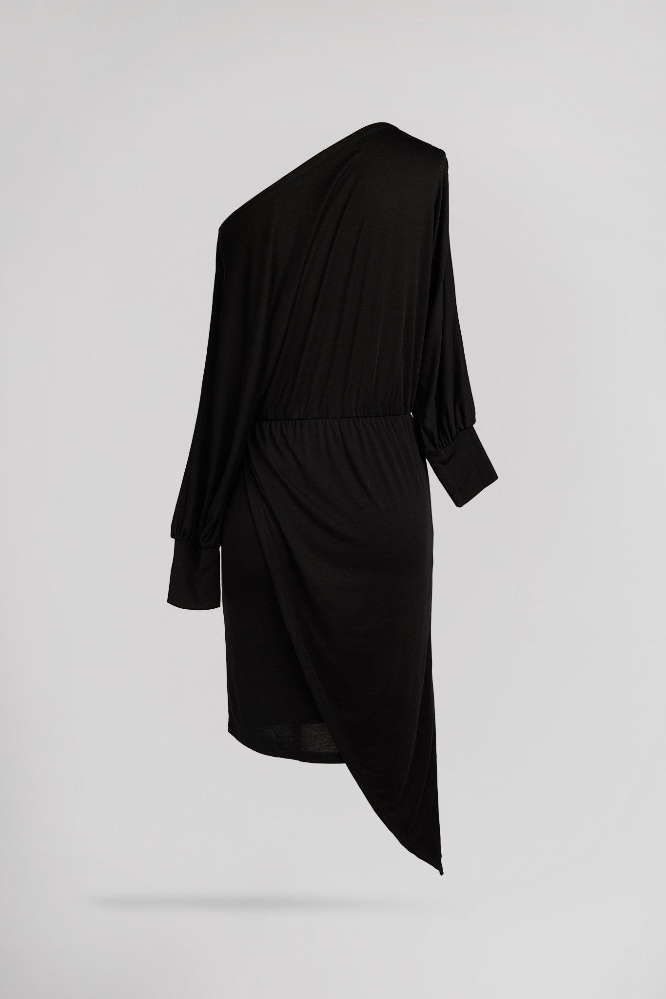 Robe RHODE MODAL NOIR - School Rag