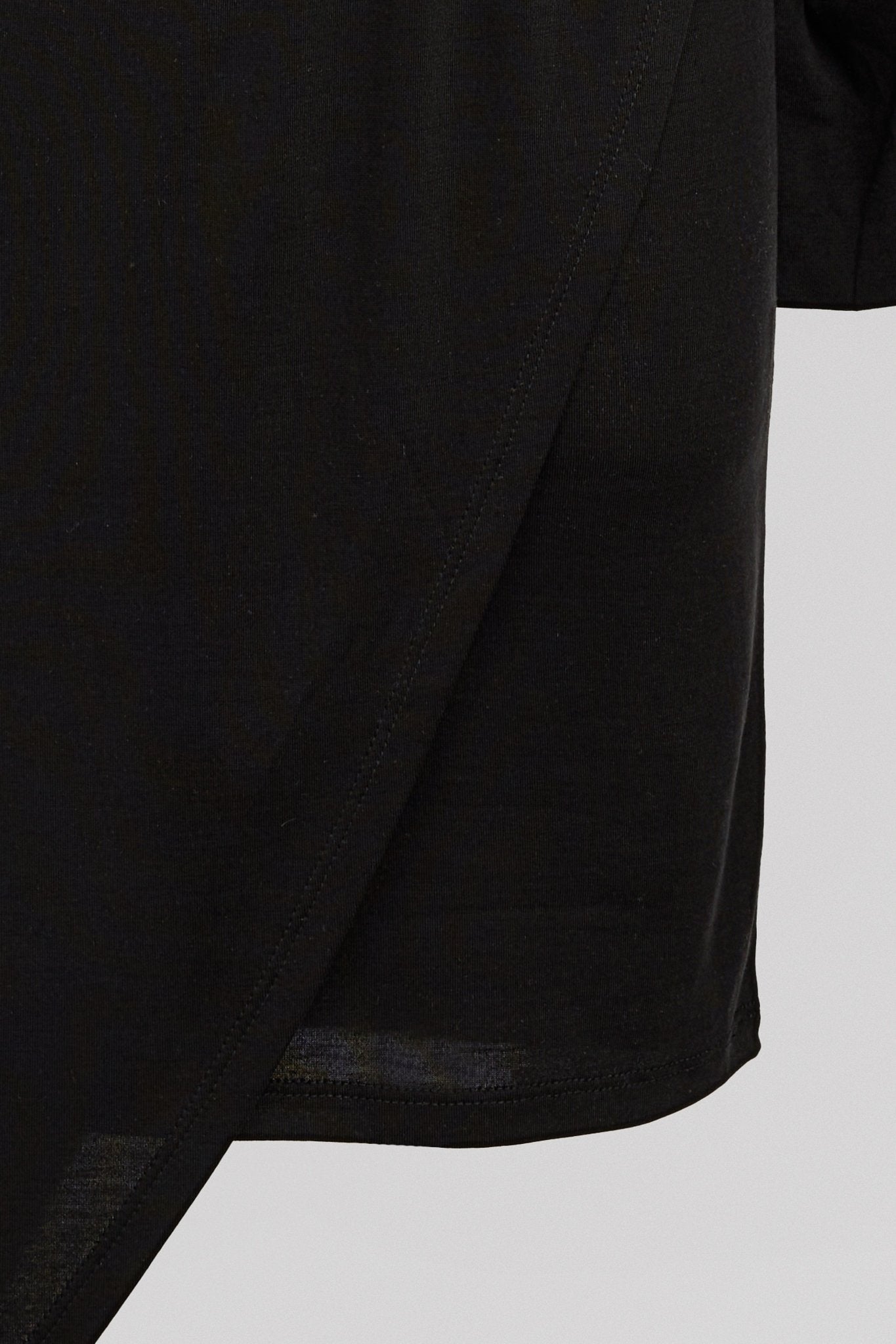 Robe RHODE MODAL NOIR - School Rag