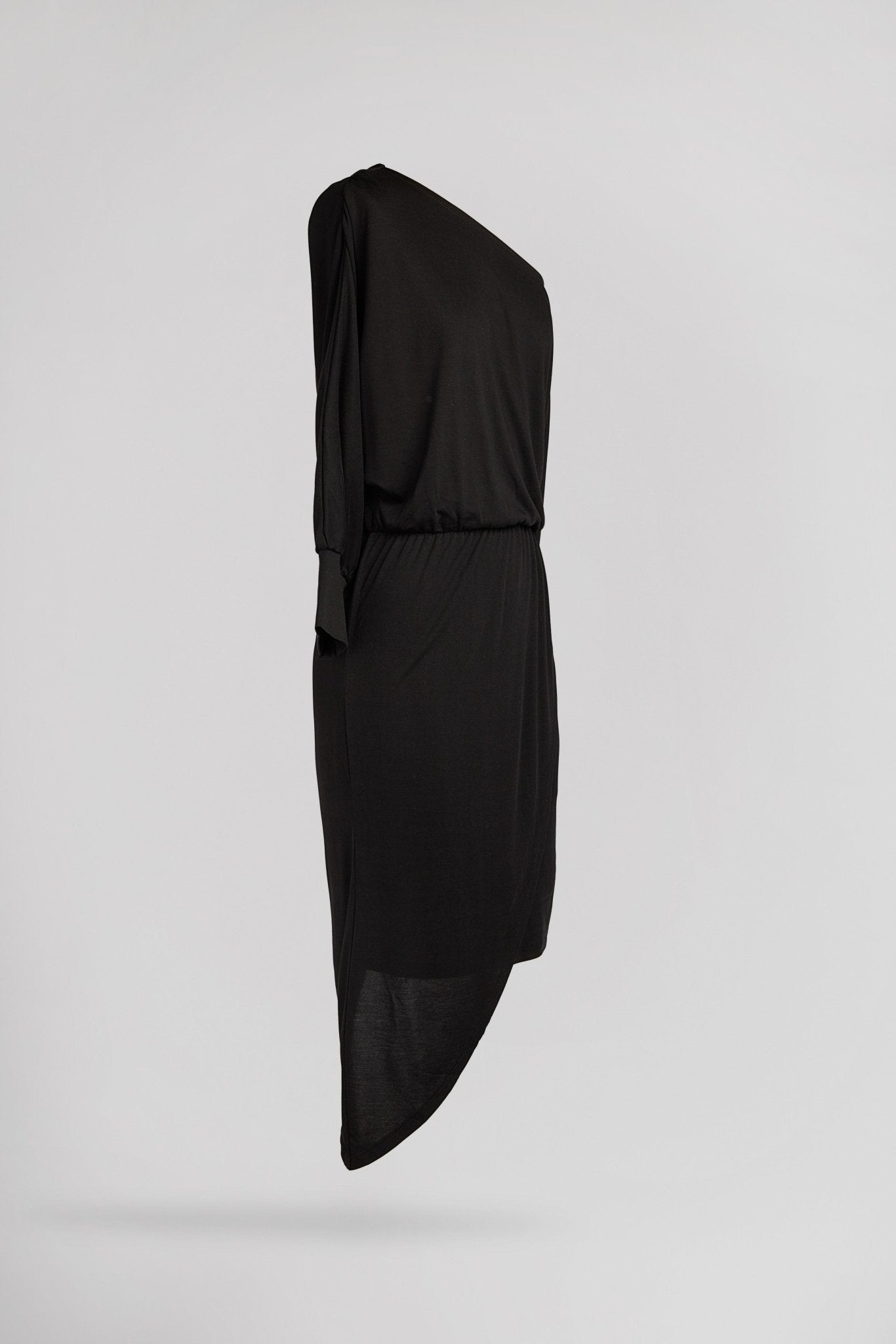 Robe RHODE MODAL NOIR - School Rag