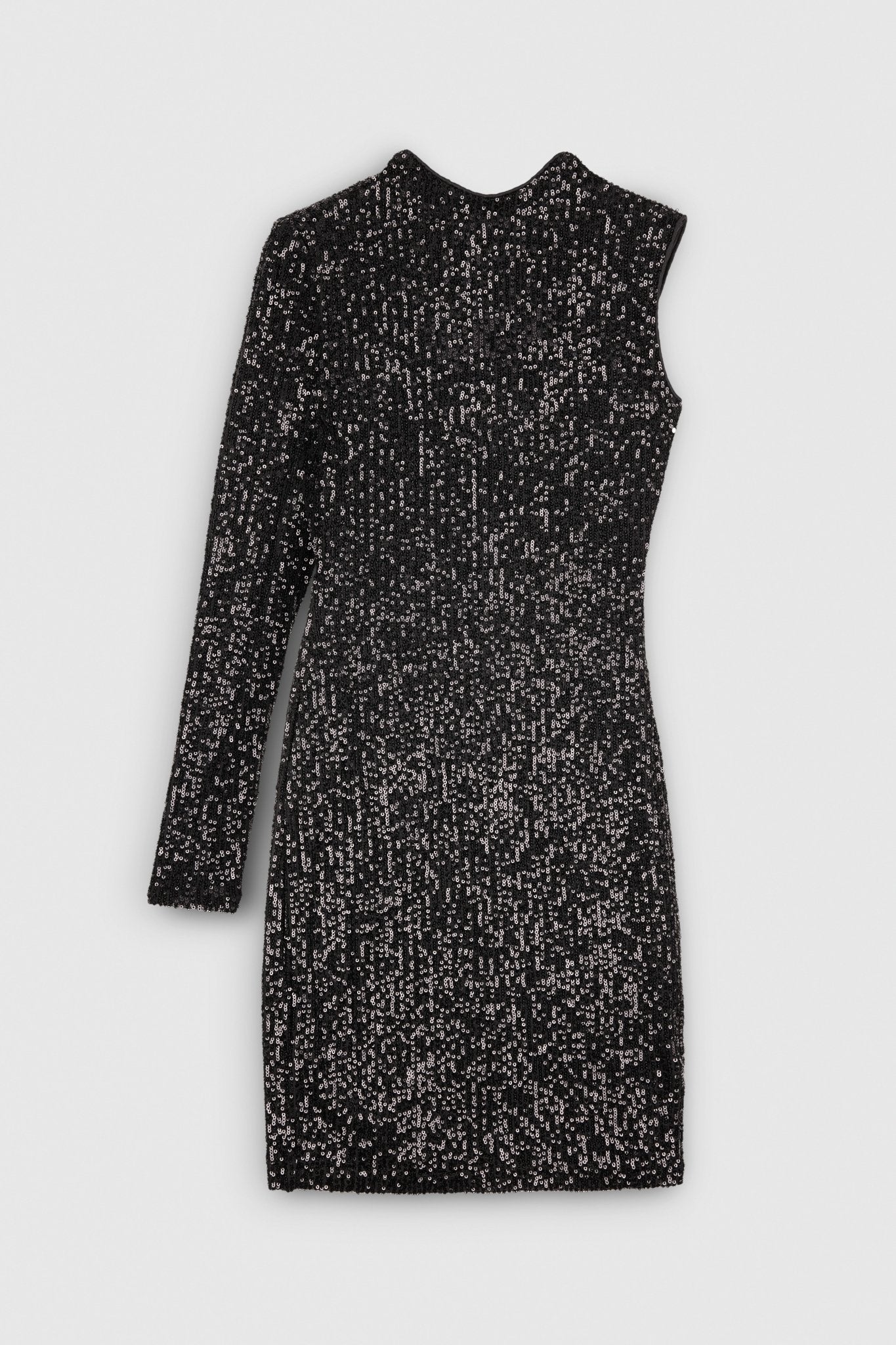 Robe RIMORA SHINE NOIR - School Rag