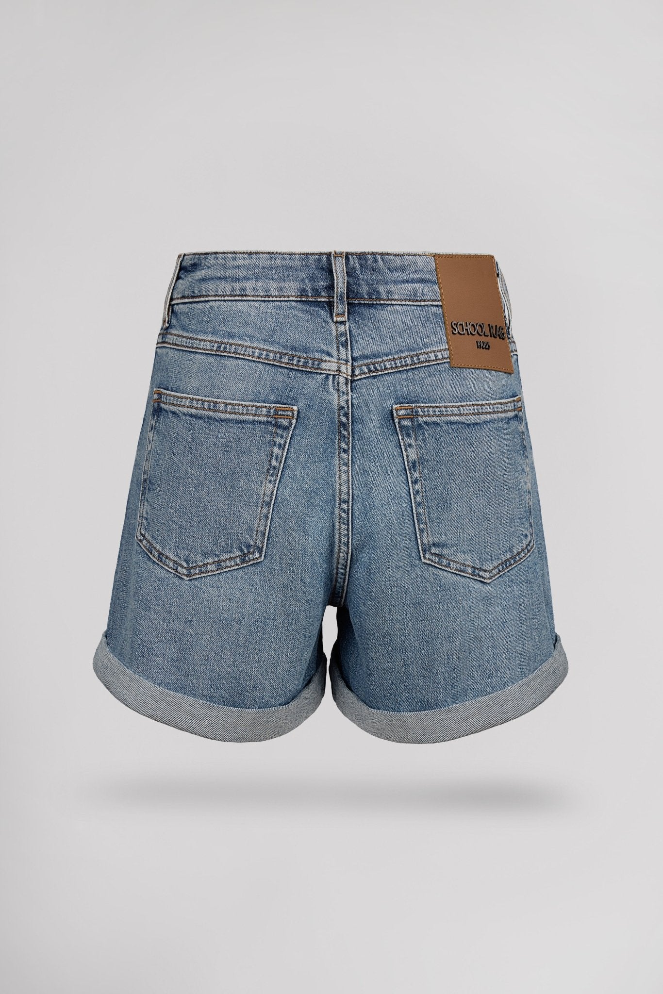 Short SH - SHIRLEY HIGH VINTAGE/INDIGO - School Rag