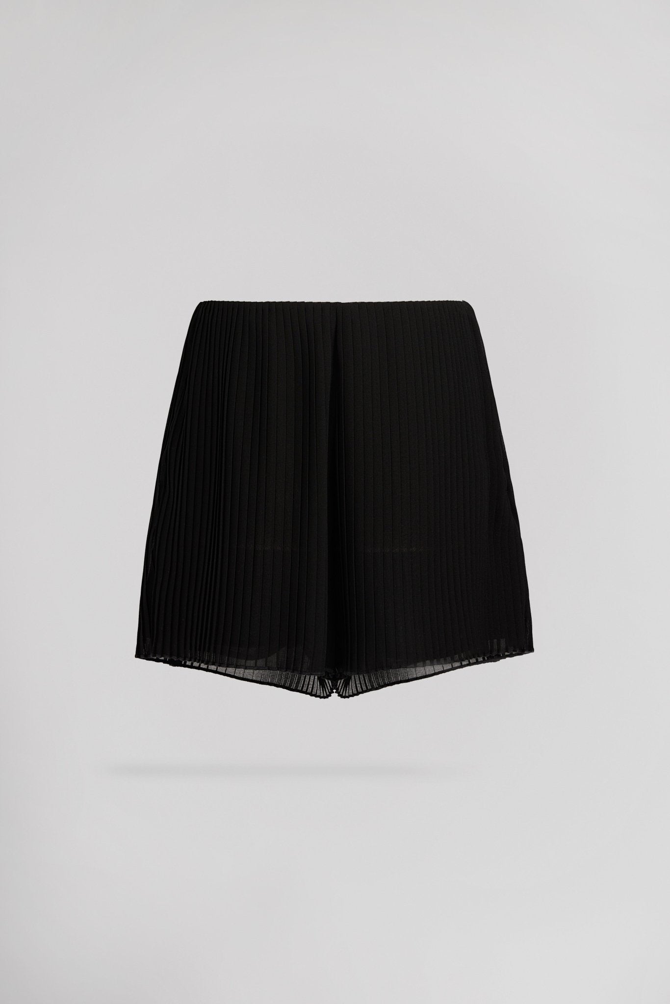 Short SH - TRESOR NOIR - School Rag