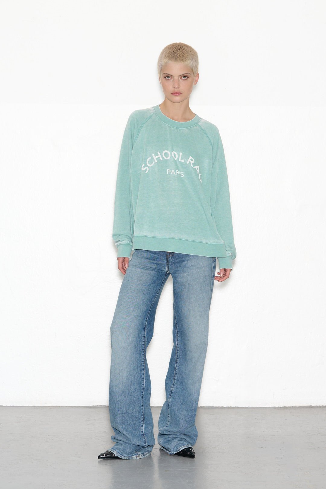 Sweat S - DREAMS MENTHOL FRESH - School Rag