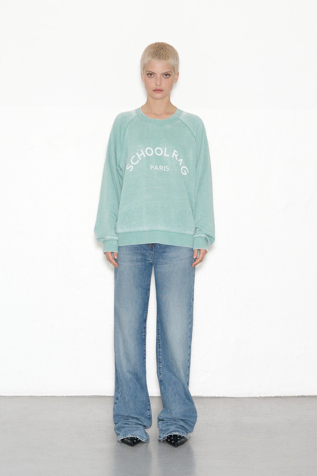 Sweat S - DREAMS MENTHOL FRESH - School Rag