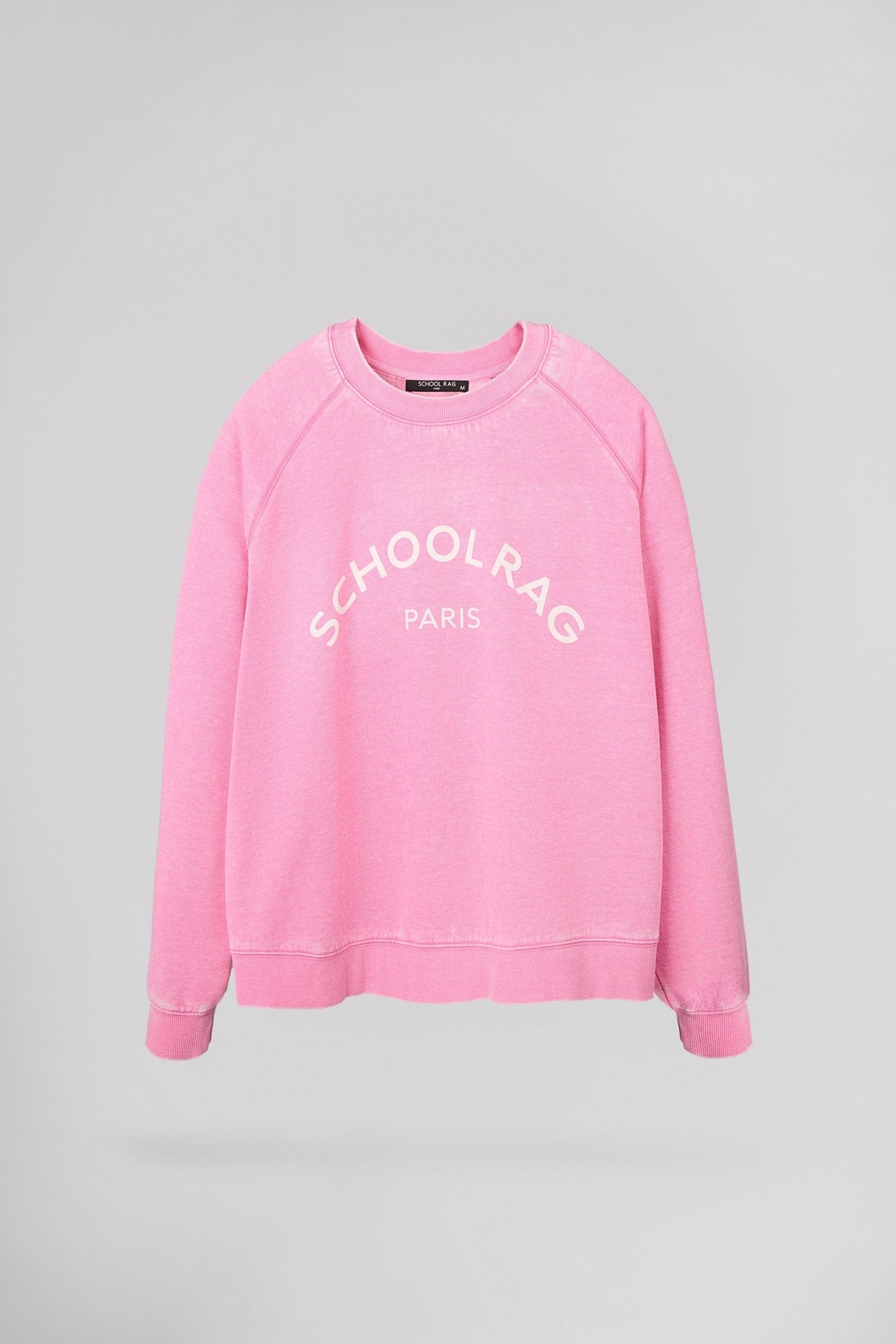 Sweat S - DREAMS PINK BLOSSOM - School Rag