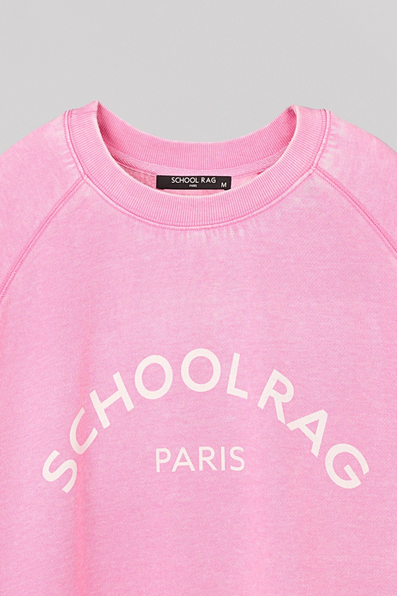 Sweat S - DREAMS PINK BLOSSOM - School Rag