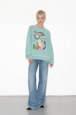 Sweat S - LORIS MENTHOL FRESH - School Rag