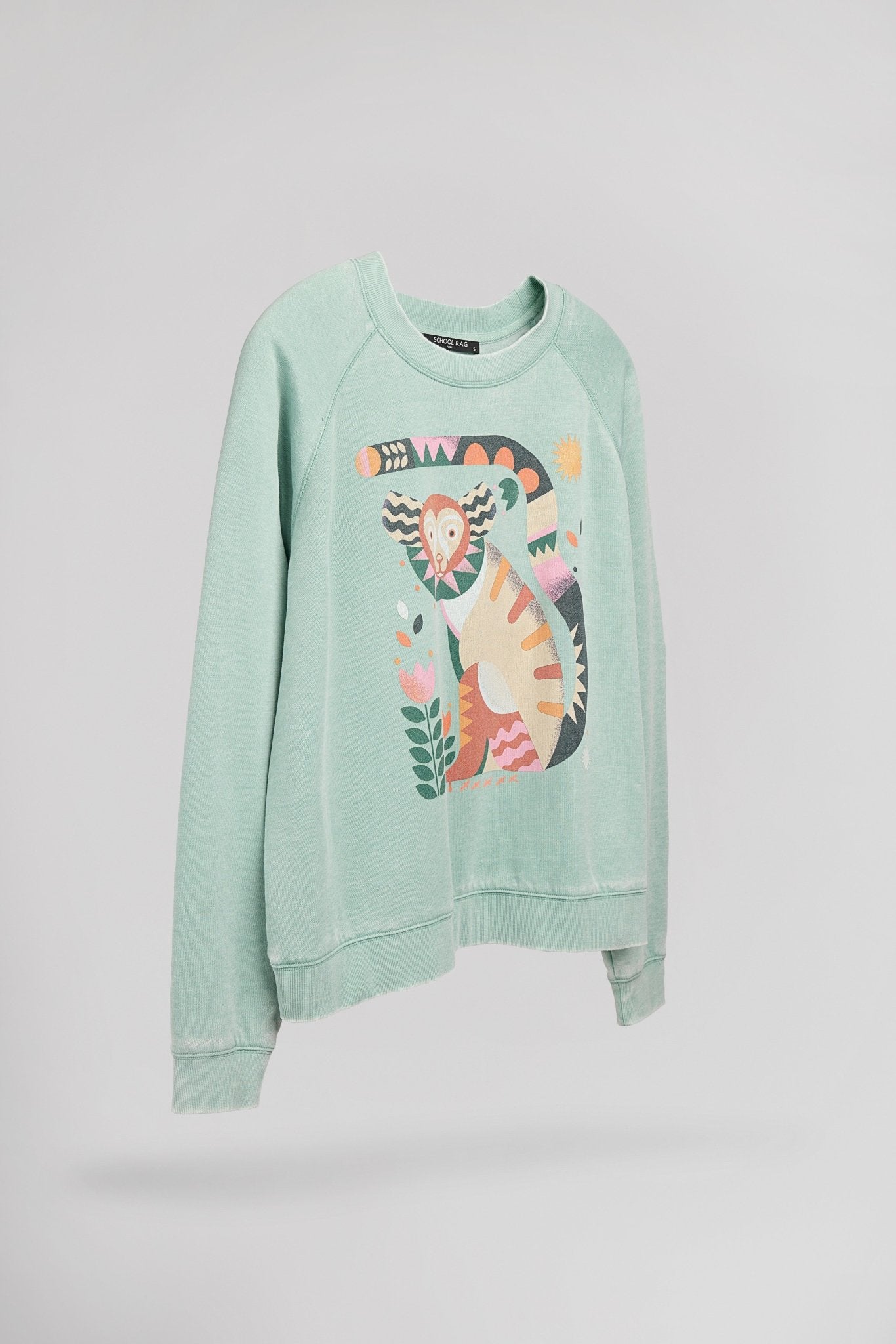 Sweat S - LORIS MENTHOL FRESH - School Rag